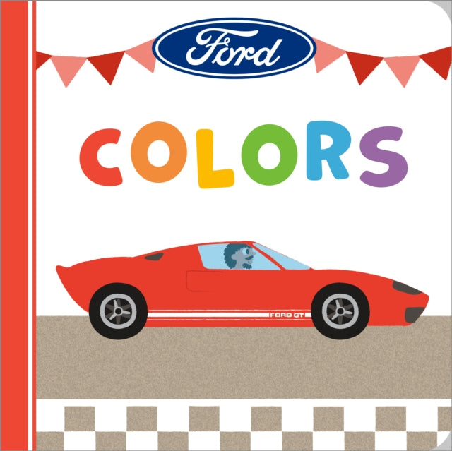 Ford Colors