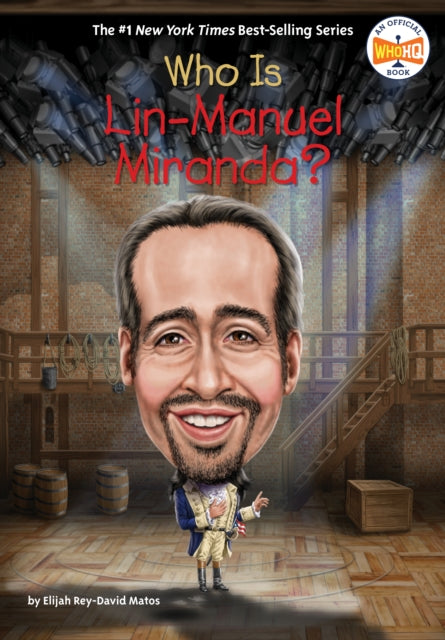 Who Is LinManuel Miranda