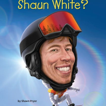 Who Is Shaun White