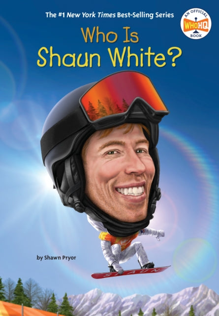 Who Is Shaun White