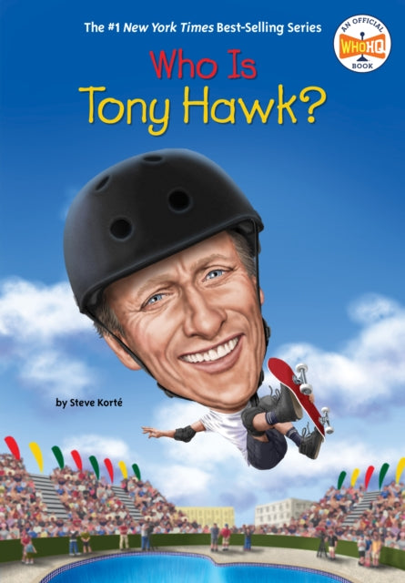 Who Is Tony Hawk