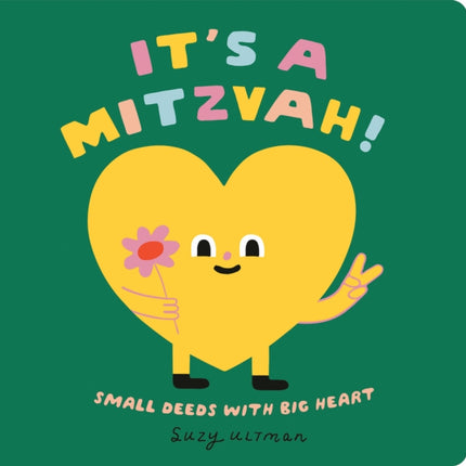Its a Mitzvah