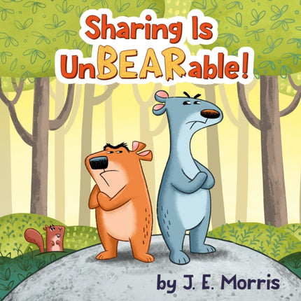 Sharing Is UnBEARable