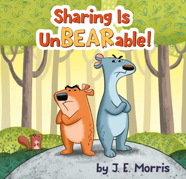 Sharing Is UnBEARable