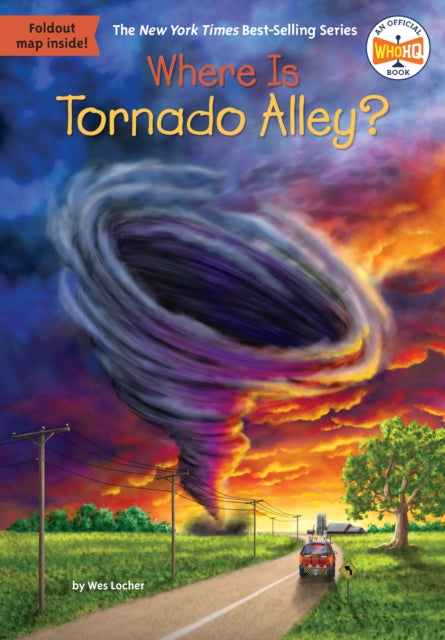 Where Is Tornado Alley