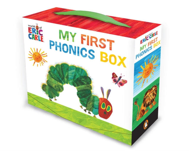 World of Eric Carle My First Phonics Box