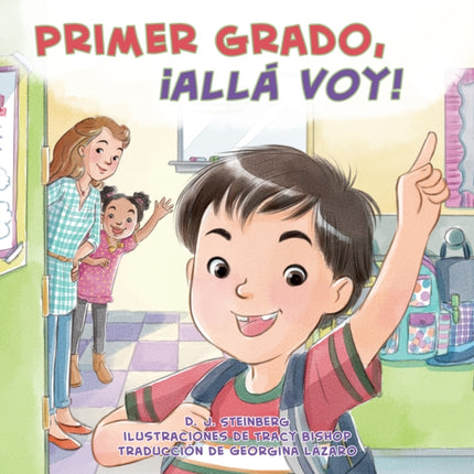 Primer Grado Allá Voy