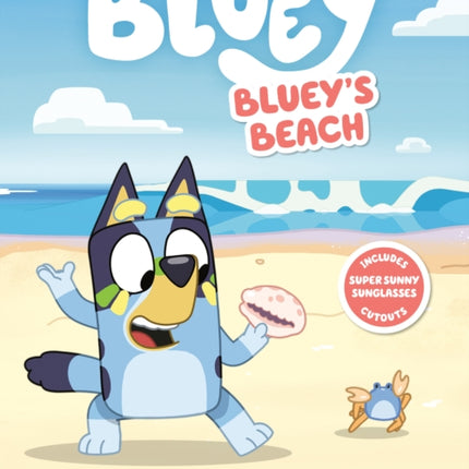 Blueys Beach An Activity Book