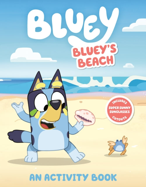 Blueys Beach An Activity Book