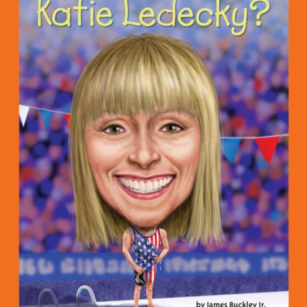 Who Is Katie Ledecky