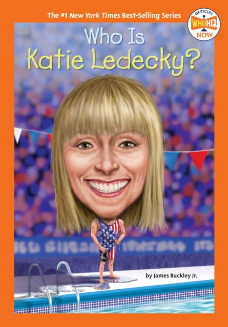 Who Is Katie Ledecky