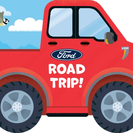 Ford Road Trip