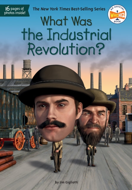 What Was the Industrial Revolution