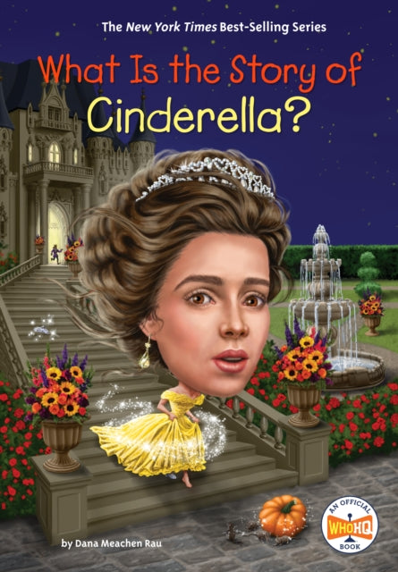 What Is the Story of Cinderella