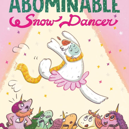 The Abominable Snow Dancer