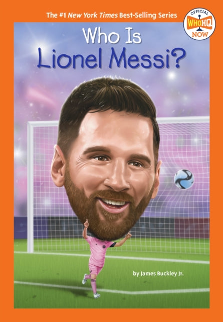 Who Is Lionel Messi