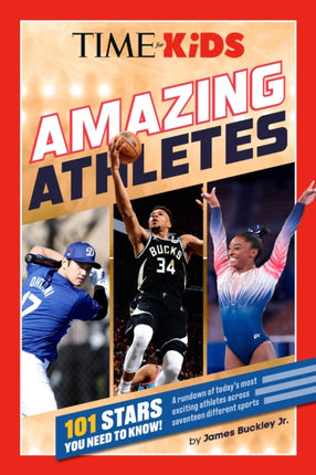 TIME for Kids Amazing Athletes