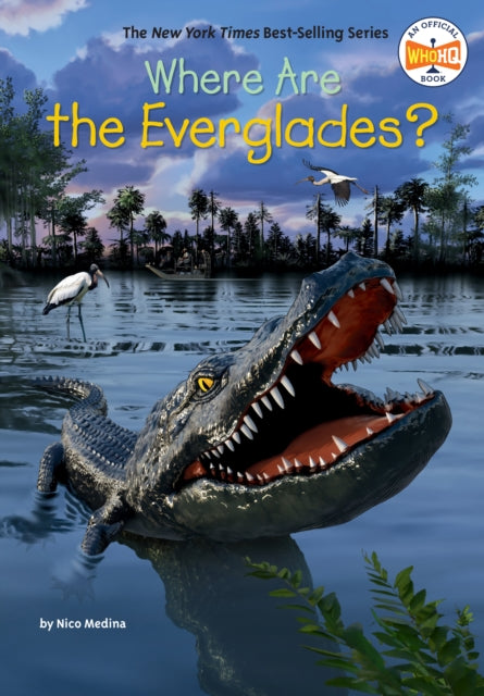 Where Are the Everglades