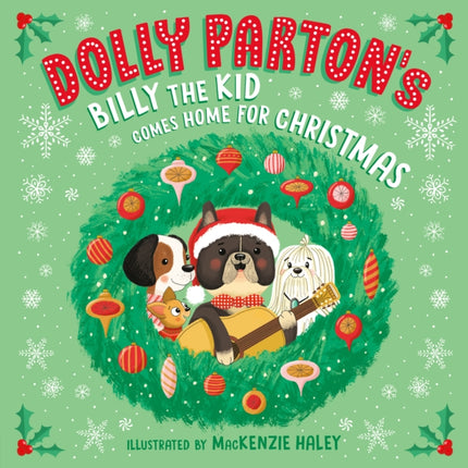 Dolly Partons Billy the Kid Comes Home for Christmas