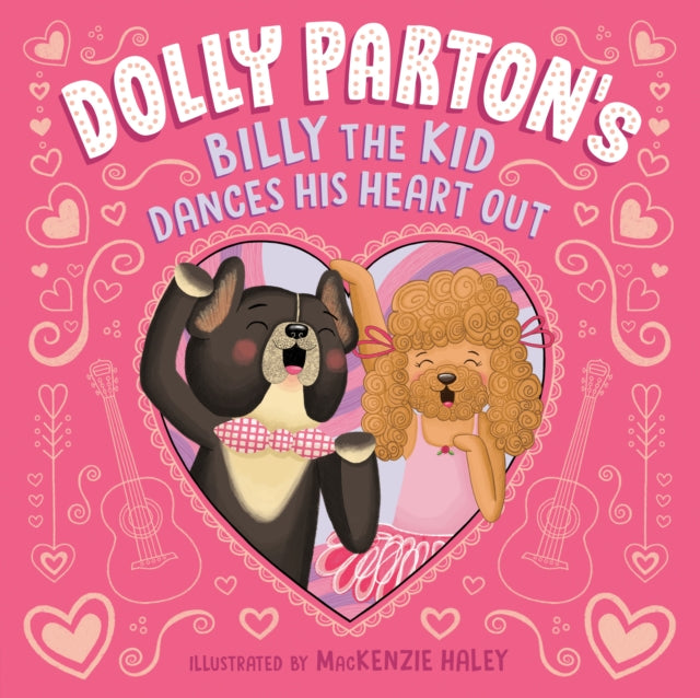 Dolly Partons Billy the Kid Dances His Heart Out