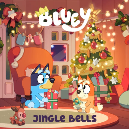 Bluey Jingle Bells