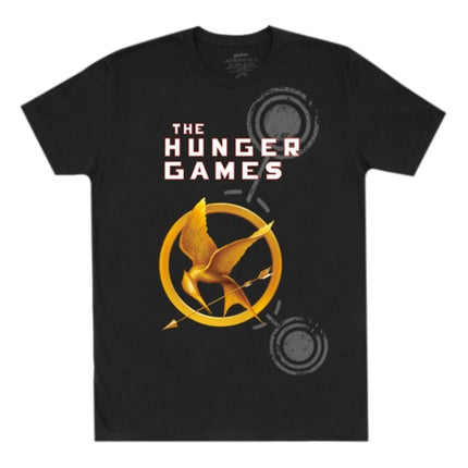 Hunger Games Unisex TShirt Medium