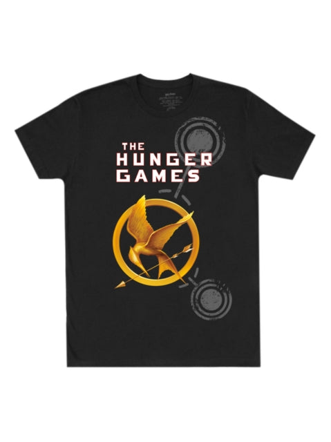 Hunger Games Unisex TShirt Medium