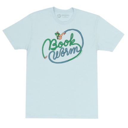 Richard Scarry Bookworm Unisex TShirt XLarge