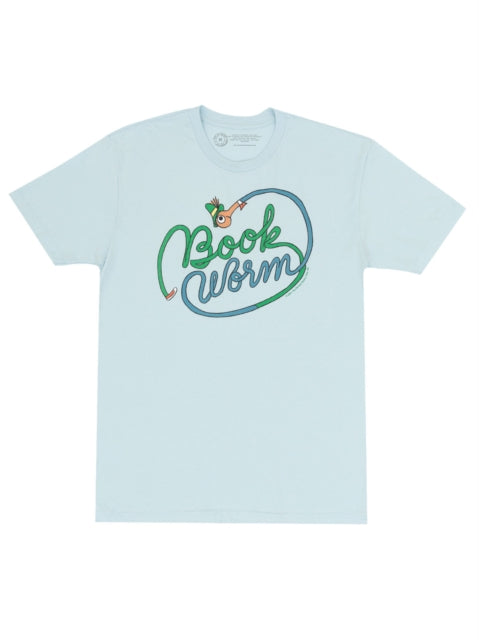 Richard Scarry Bookworm Unisex TShirt XLarge