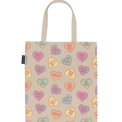 Sweet Reads Tote Bag