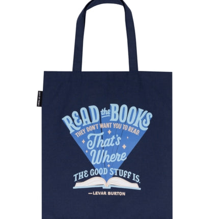 Read the Books Tote