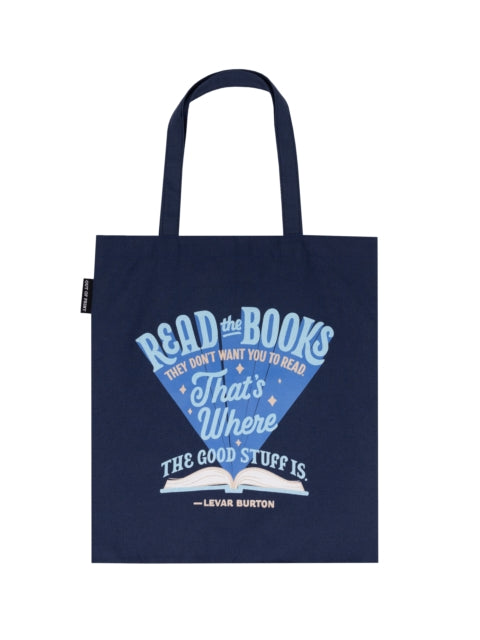 Read the Books Tote