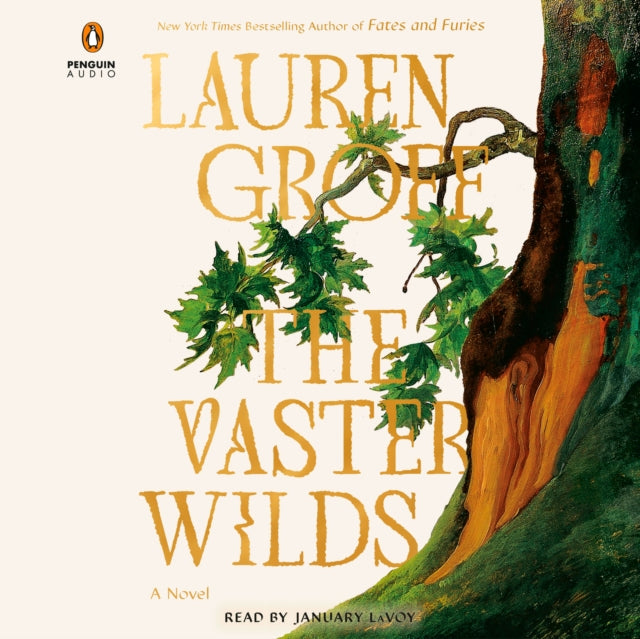 The Vaster Wilds: A Novel