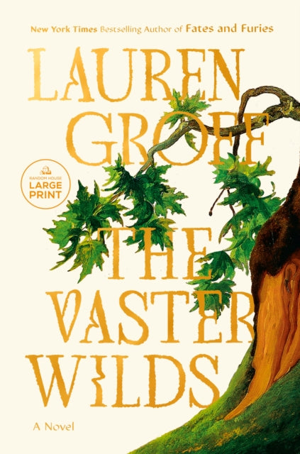 The Vaster Wilds: A Novel