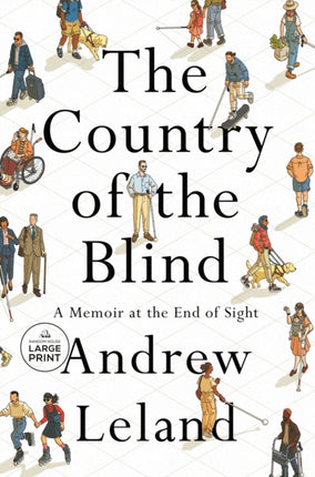 The Country of the Blind: A Memoir at the End of Sight