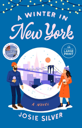 A Winter in New York: A Novel