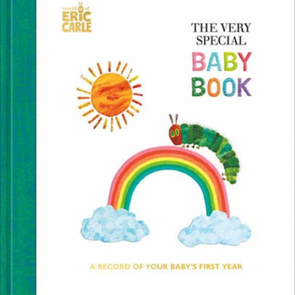 The Very Special Baby Book