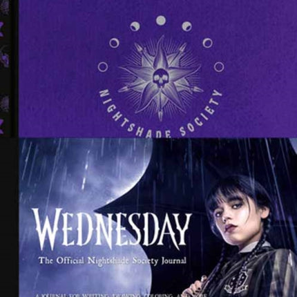 Wednesday The Official Nightshade Society Journal