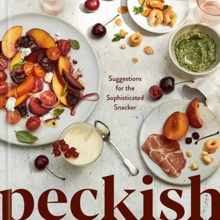 Peckish