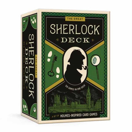 The Great Sherlock Deck