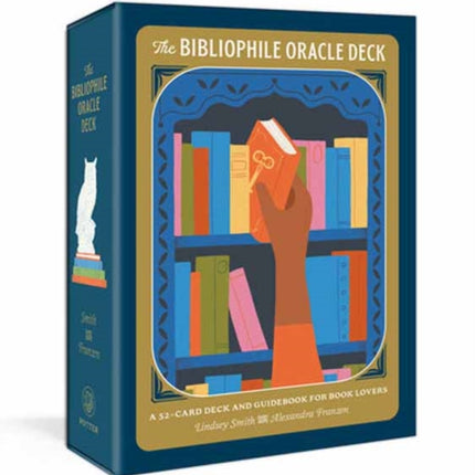 The Bibliophile Oracle Deck