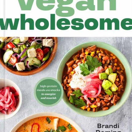Vegan Wholesome
