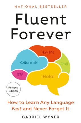 Fluent Forever Revised Edition