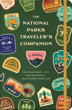 The National Parks Travelers Companion