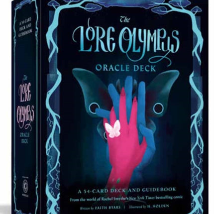 The Lore Olympus Oracle Deck