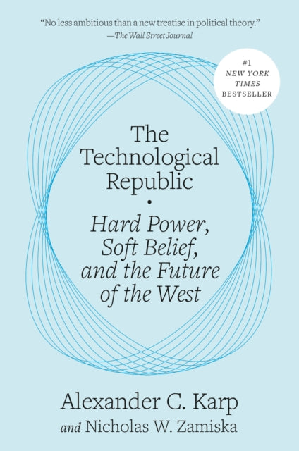 The Technological Republic