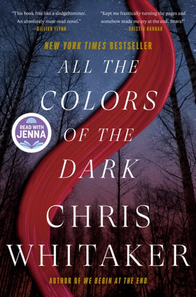 All the Colors of the Dark A Read with Jenna Pick