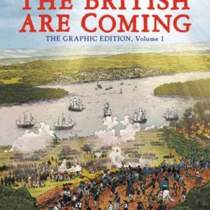 The British Are Coming