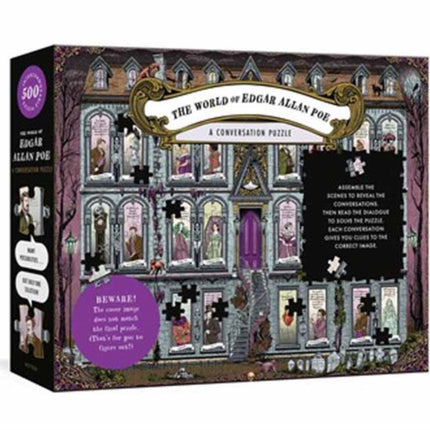 The World of Edgar Allan Poe A Conversation