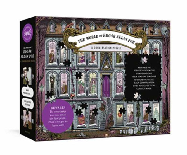 The World of Edgar Allan Poe A Conversation